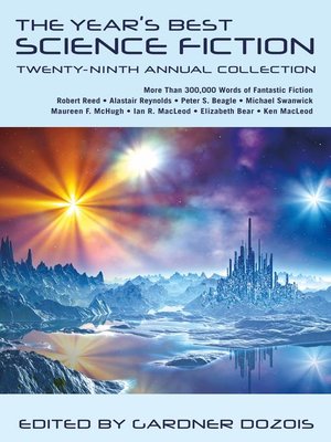 The Year's Best Science Fiction, Twenty-Ninth Annual Collection - ebook